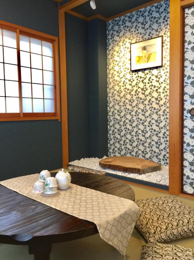 Yumeji Guest House Osaka Exterior photo