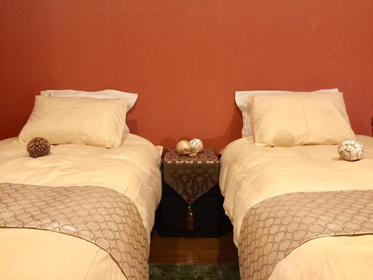 Yumeji Guest House Osaka Exterior photo