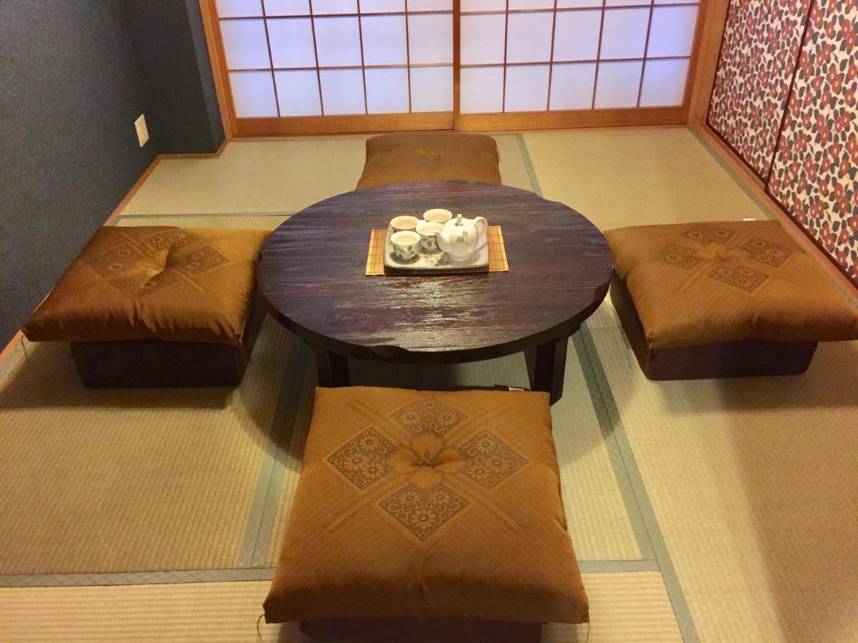 Yumeji Guest House Osaka Exterior photo
