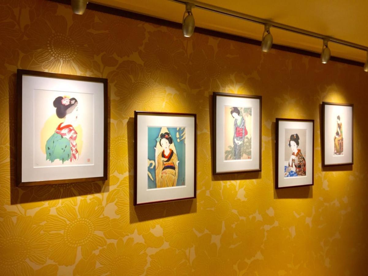 Yumeji Guest House Osaka Exterior photo
